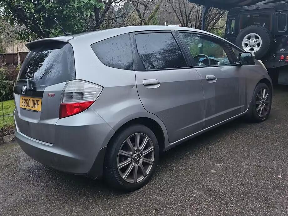 Used Honda Jazz 2011 for sale - 77585720: Photo 4