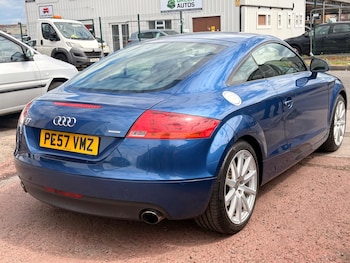 Used Audi TT 2007 for sale - 79159132: Photo