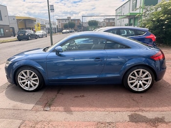 Used Audi TT 2007 for sale - 79159132: Photo
