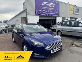 Used Ford Focus 2016 for sale - 78676329: Photo