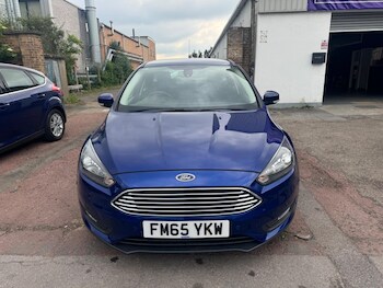 Used Ford Focus 2016 for sale - 78676329: Photo