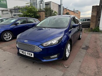 Used Ford Focus 2016 for sale - 78676329: Photo