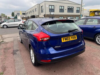 Used Ford Focus 2016 for sale - 78676329: Photo