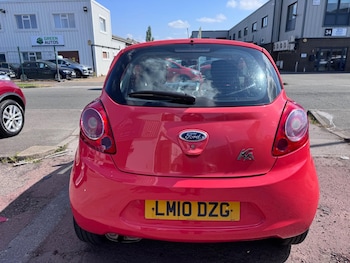 Used Ford Ka 2010 for sale - 78335475: Photo