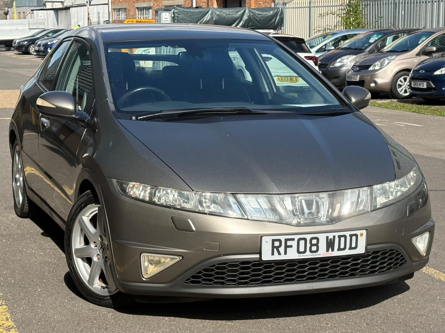 Vehicle 1