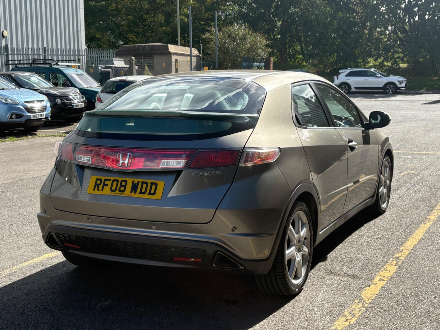 Vehicle 10