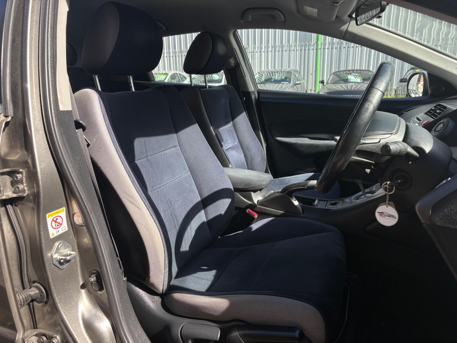 Vehicle 18