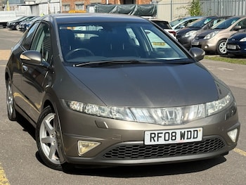 Used Honda Civic 2008 for sale - 75965535: Photo