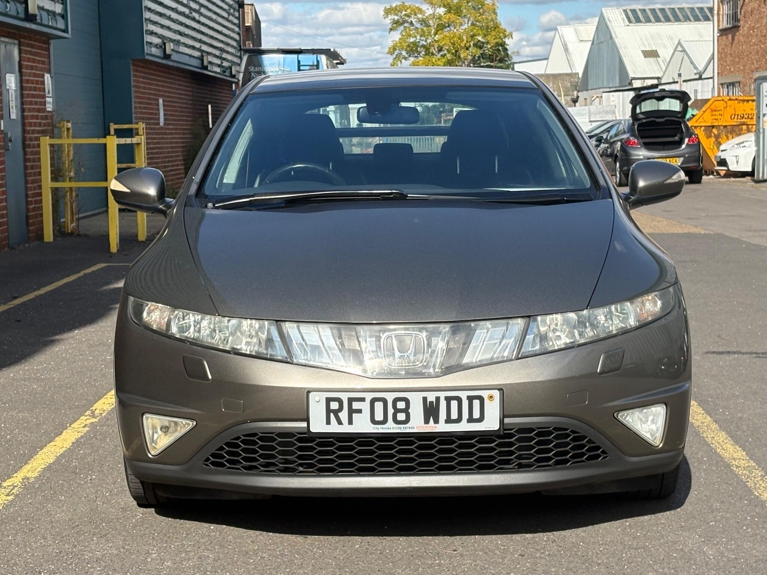 Vehicle 2