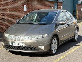 Used Honda Civic 2008 for sale - 75965535: Photo