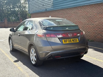 Used Honda Civic 2008 for sale - 75965535: Photo