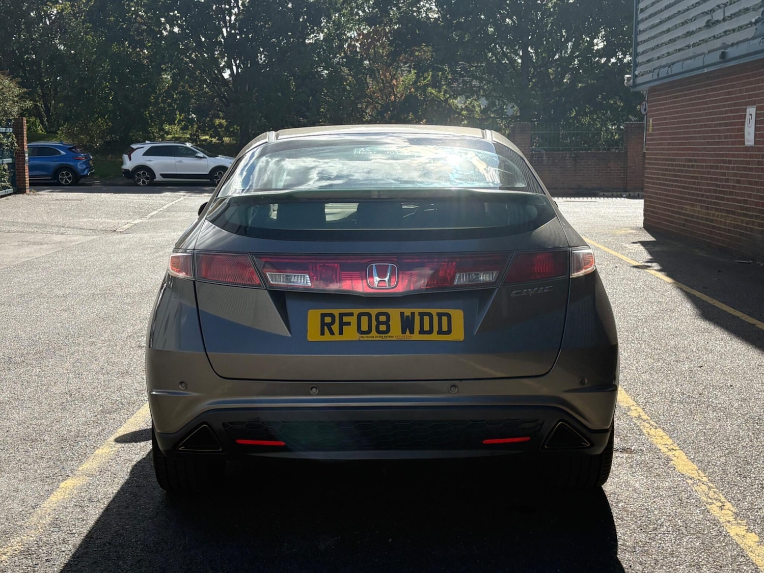 Vehicle 8