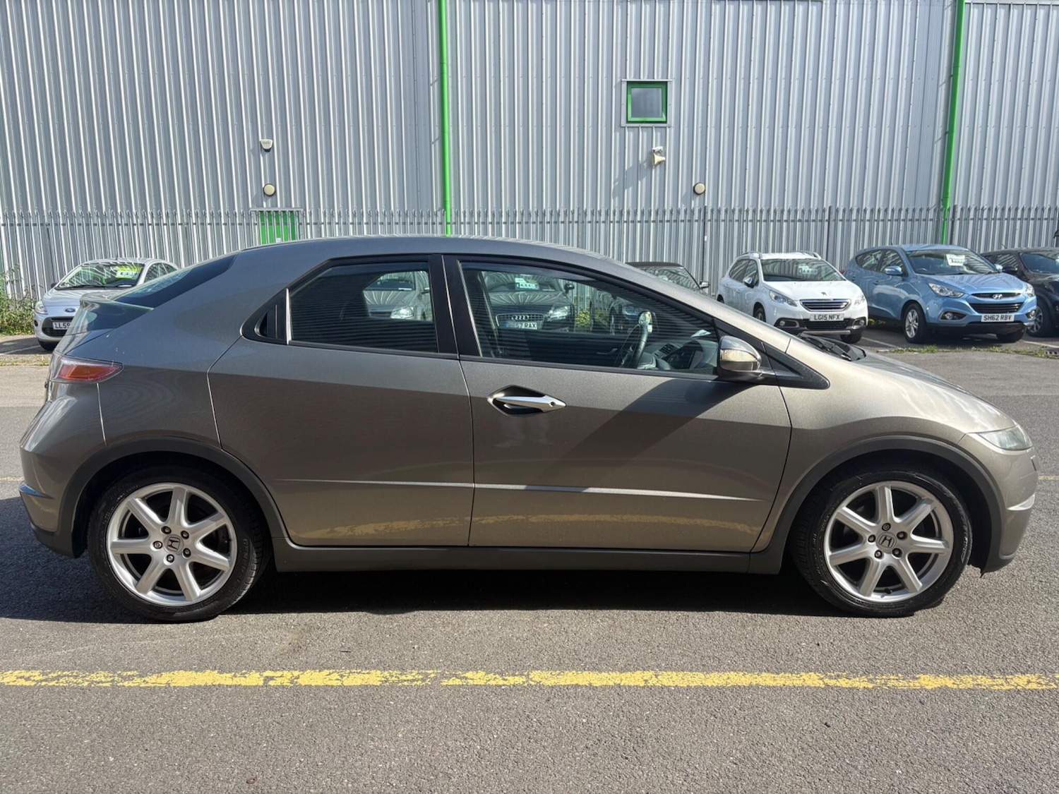 Vehicle 9
