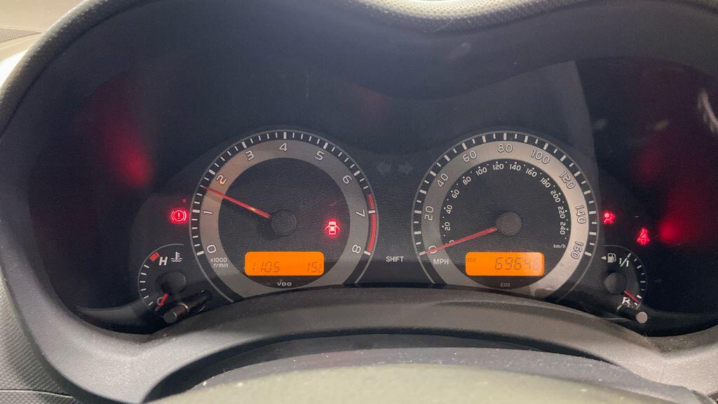 Vehicle 10
