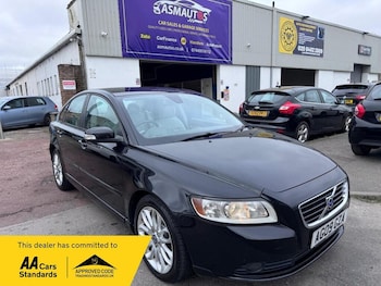 Used Volvo S40 2009 for sale - 78728920: Photo