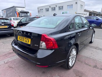 Used Volvo S40 2009 for sale - 78728920: Photo