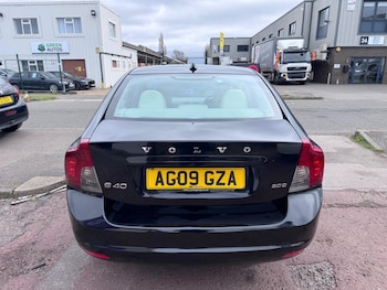 Used Volvo S40 2009 for sale - 78728920: Photo
