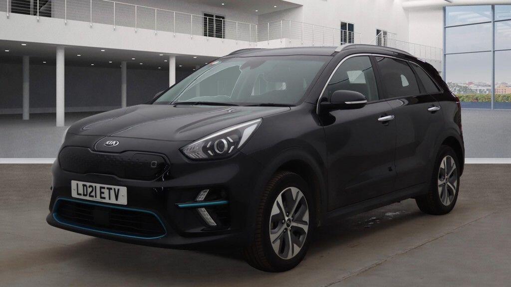 Used Kia Niro 2021 for sale - 76866342: Photo 2