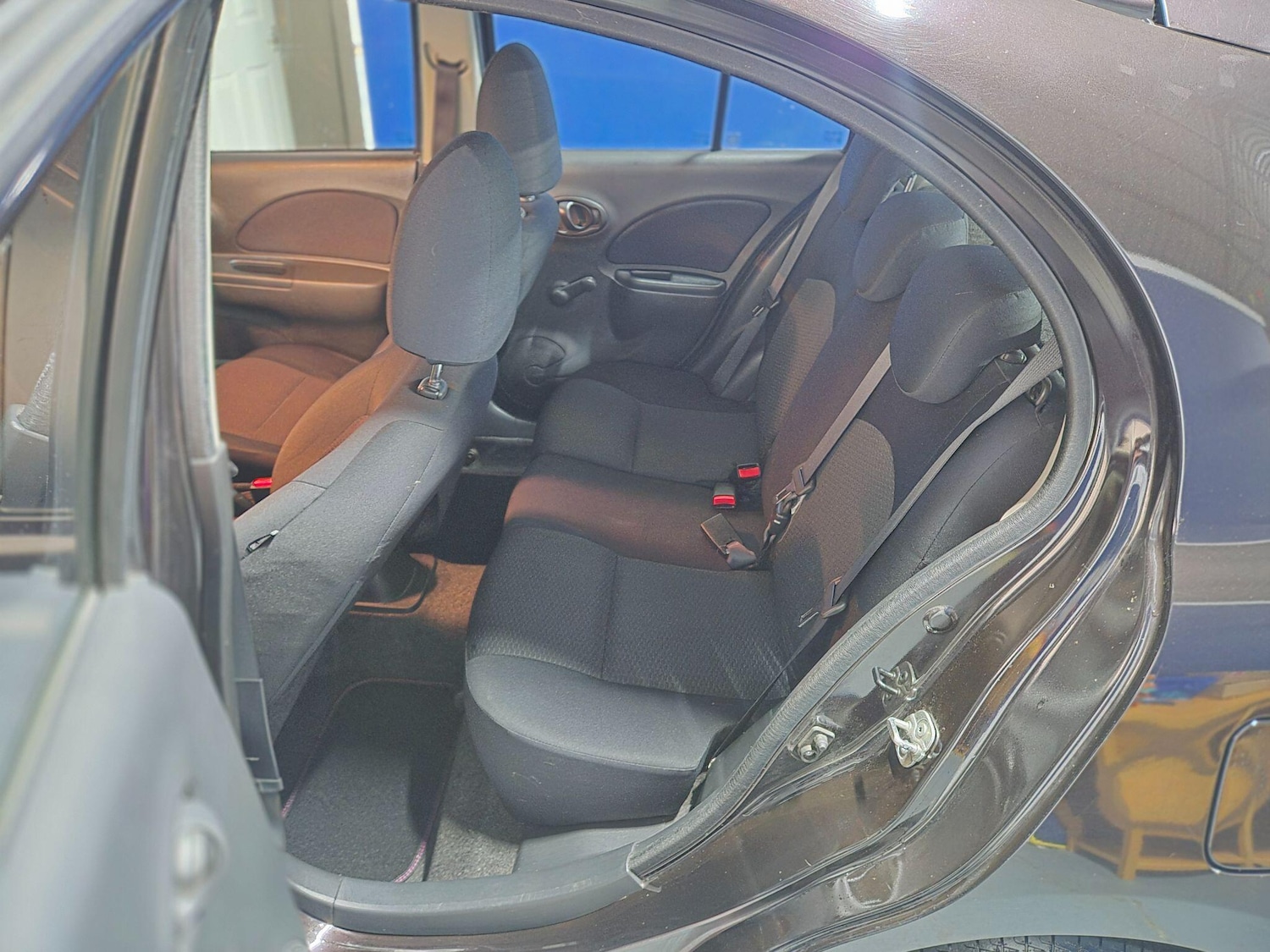 Used Nissan Micra 2012 for sale - 77484563: Photo 13