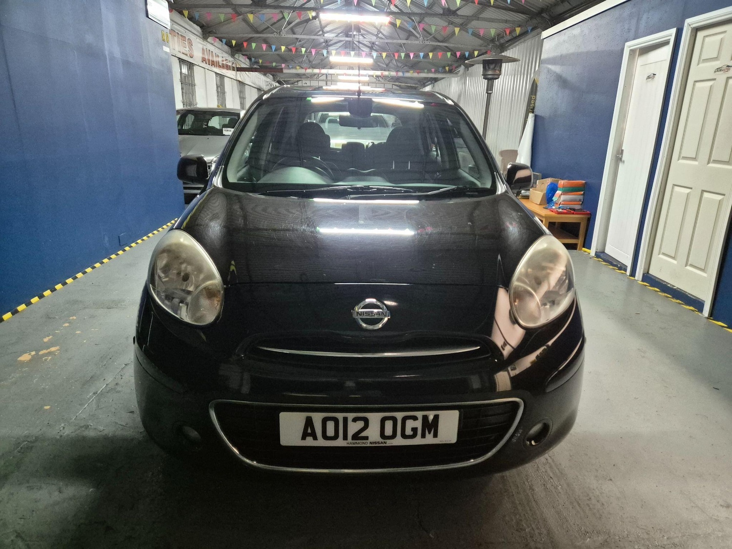 Used Nissan Micra 2012 for sale - 77484563: Photo 2