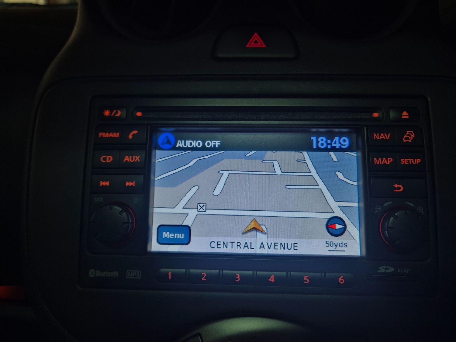 Used Nissan Micra 2012 for sale - 77484563: Photo 23