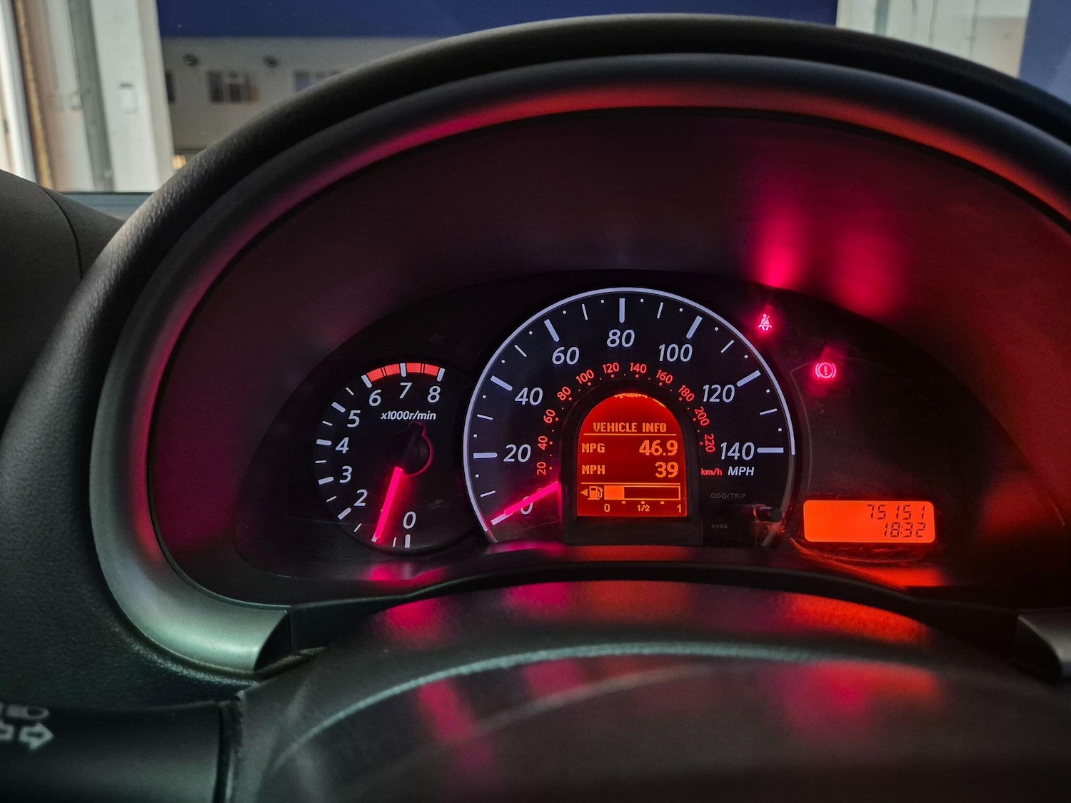 Used Nissan Micra 2012 for sale - 77484563: Photo 25