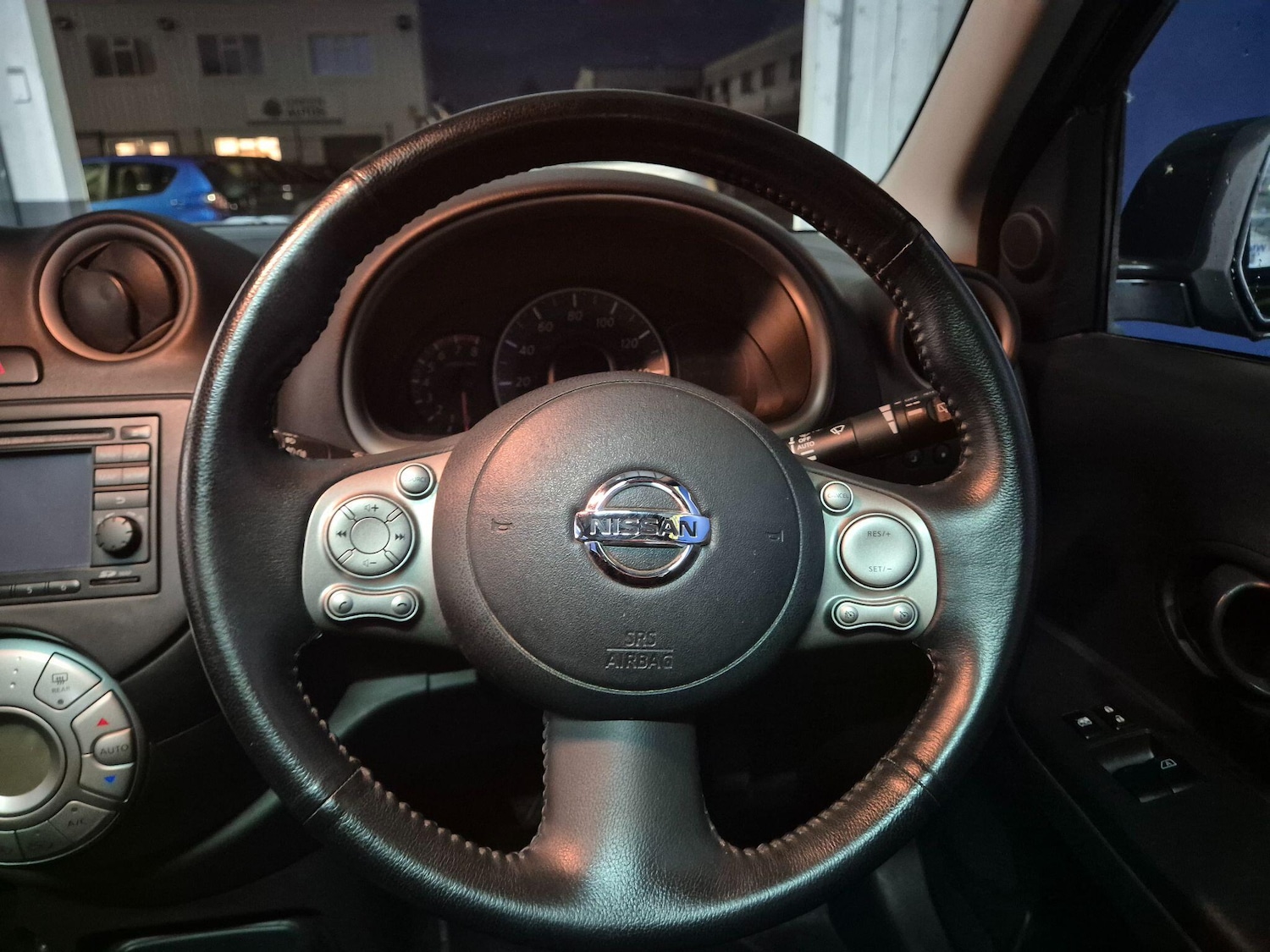 Used Nissan Micra 2012 for sale - 77484563: Photo 27