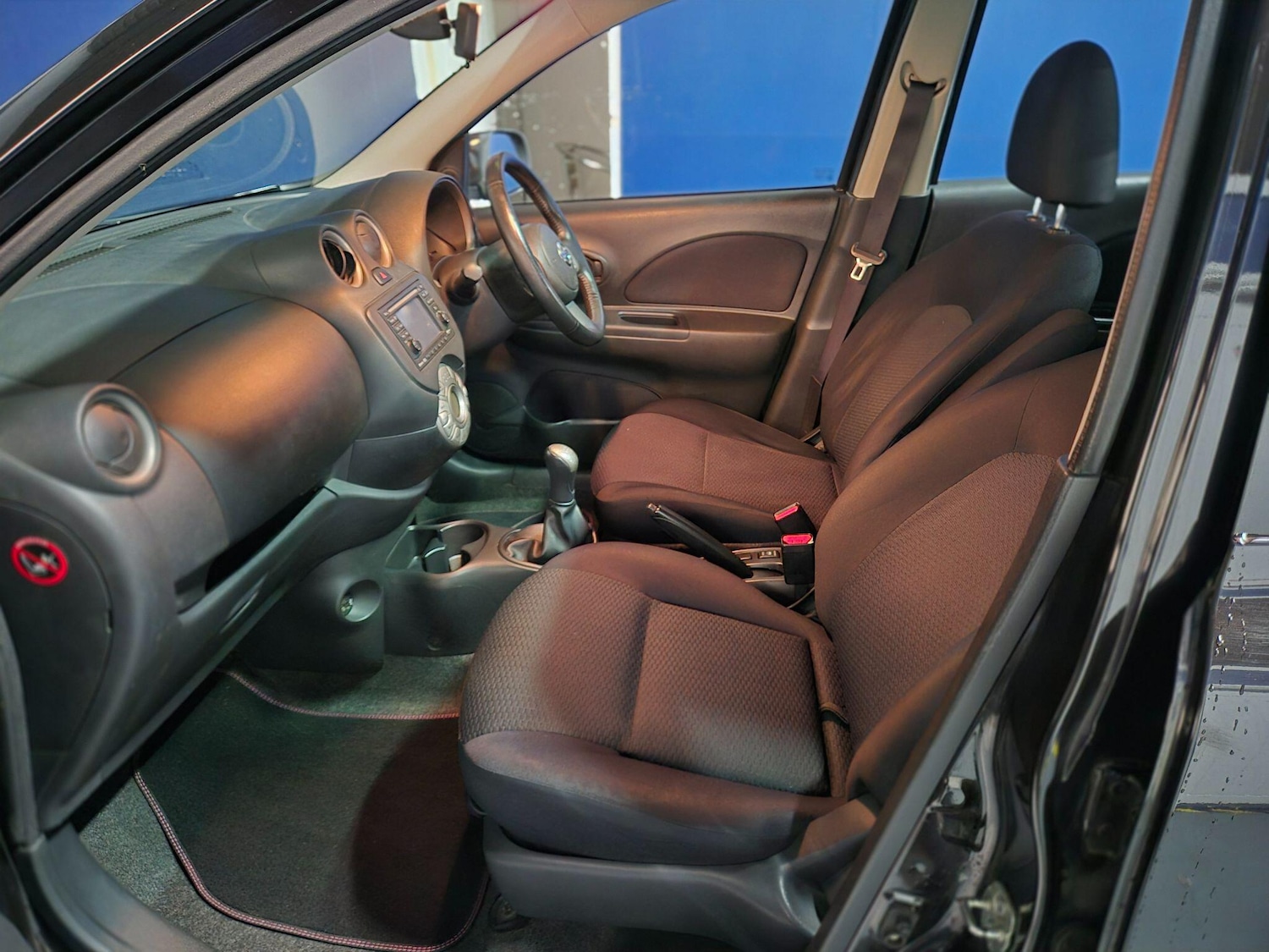 Used Nissan Micra 2012 for sale - 77484563: Photo 28