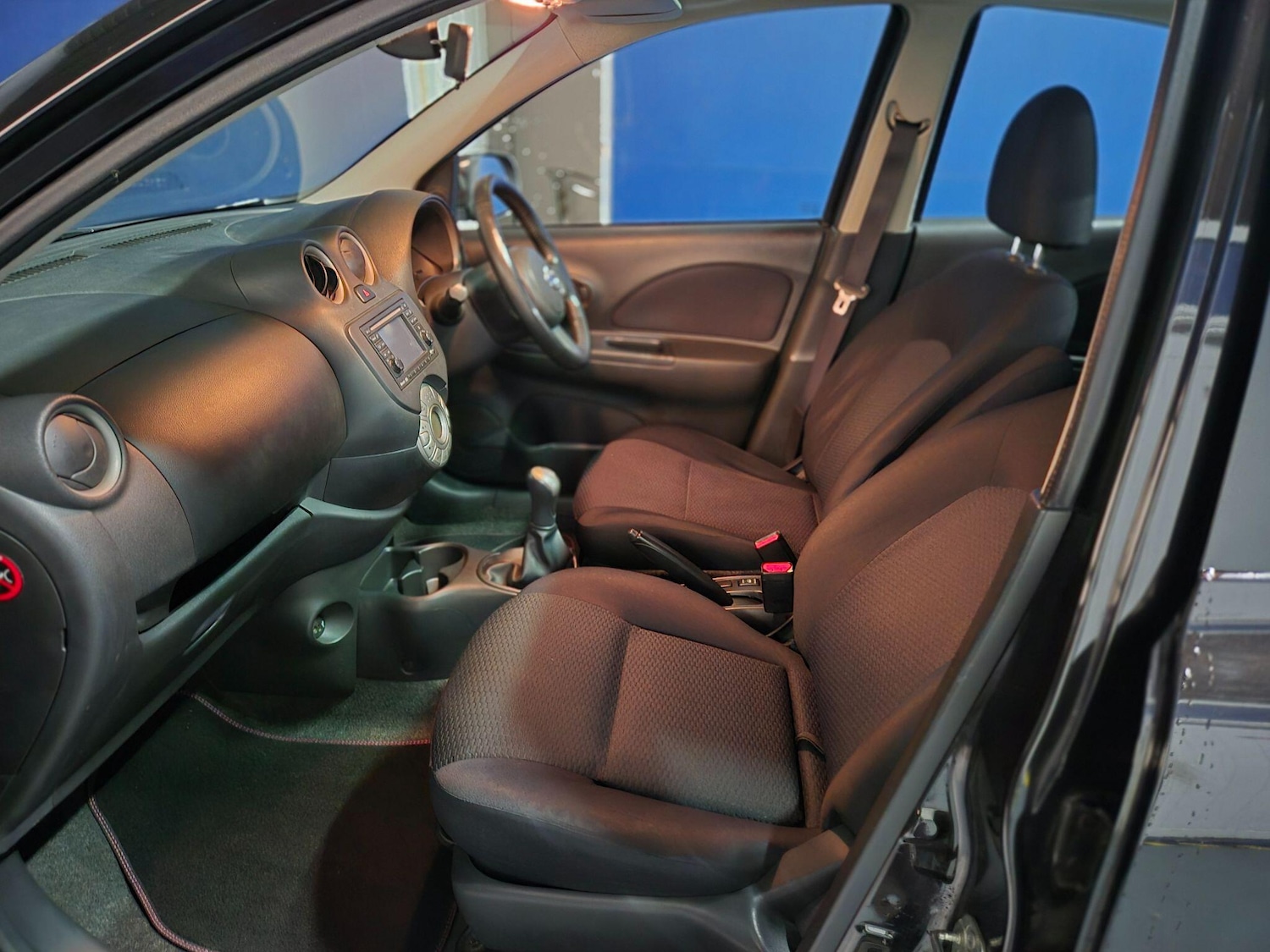 Used Nissan Micra 2012 for sale - 77484563: Photo 29