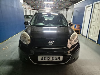 Used Nissan Micra 2012 for sale - 77484563: Photo
