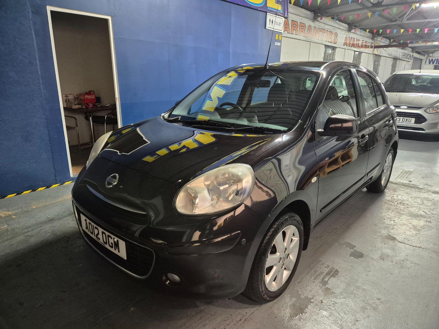 Used Nissan Micra 2012 for sale - 77484563: Photo 3