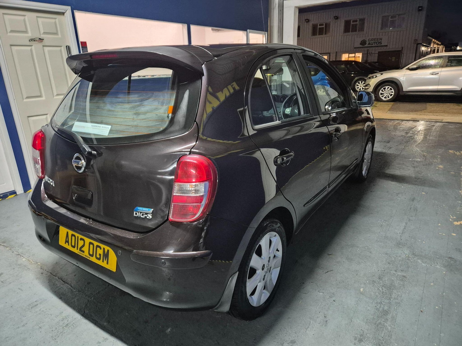 Used Nissan Micra 2012 for sale - 77484563: Photo 8