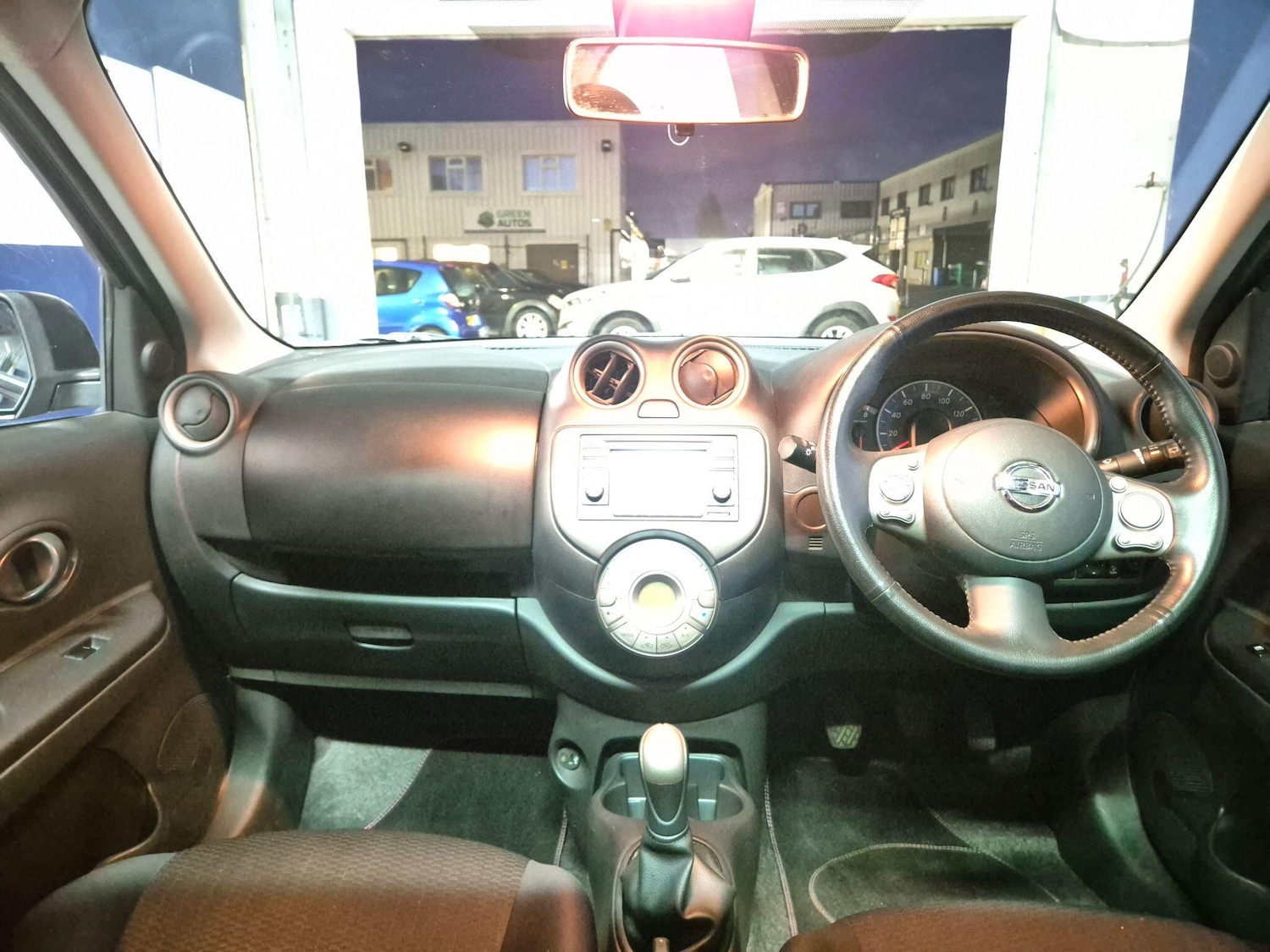 Used Nissan Micra 2012 for sale - 77484563: Photo 9