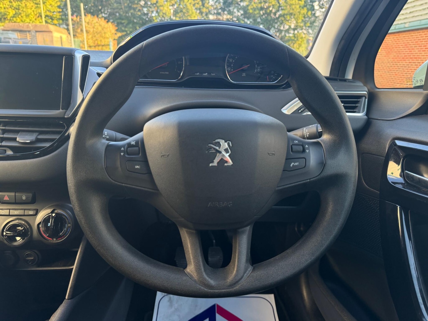 Vehicle 32