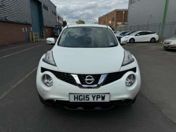 Used Nissan Juke 2015 for sale - 74611206: Photo