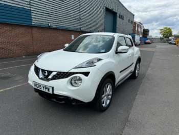 Used Nissan Juke 2015 for sale - 74611206: Photo