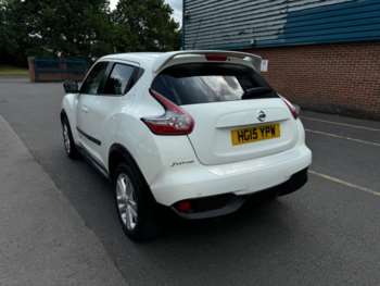 Used Nissan Juke 2015 for sale - 74611206: Photo