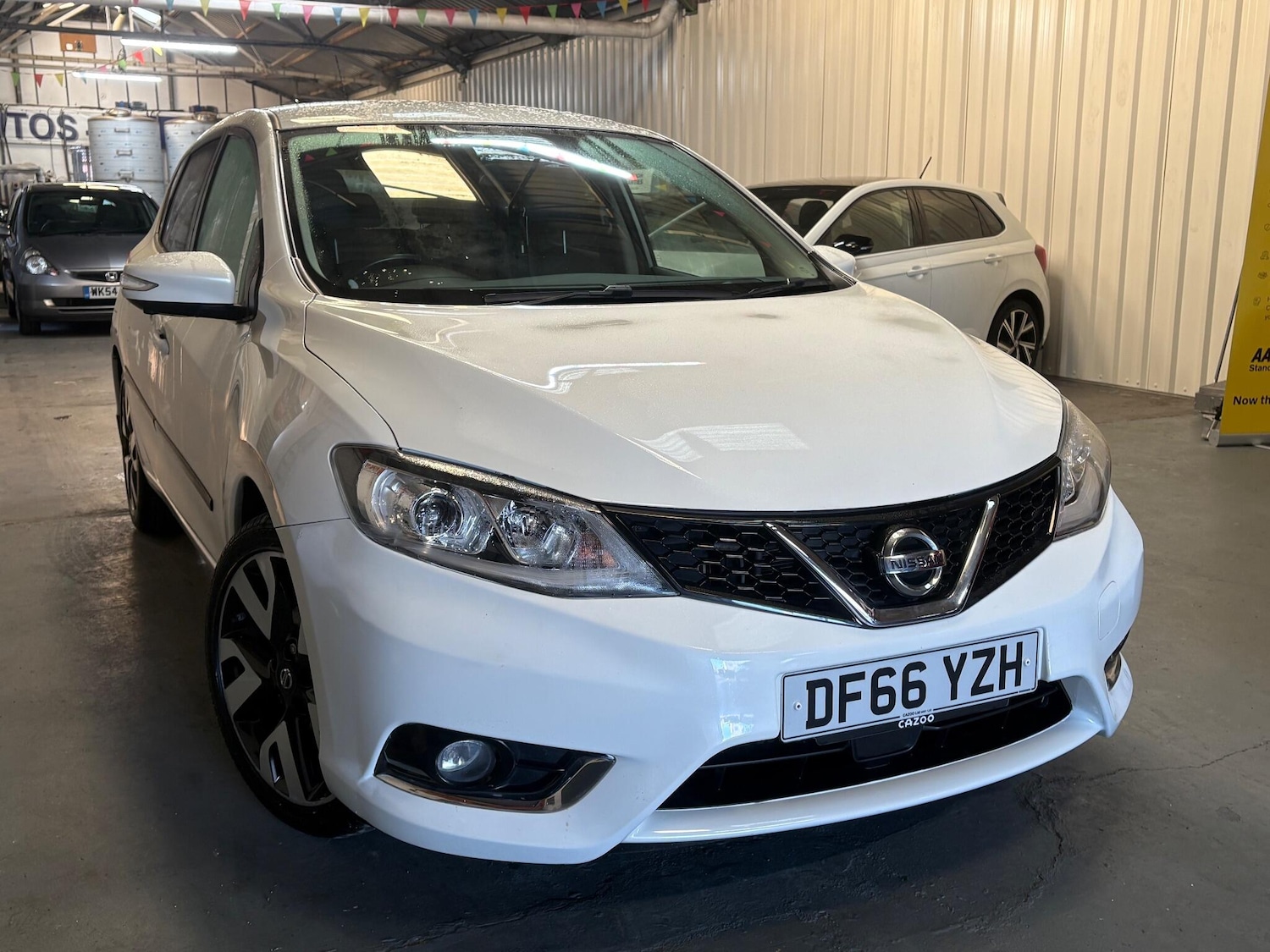 Used Nissan Pulsar 2016 for sale - 77091244: Photo 1