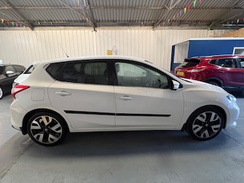 Used Nissan Pulsar 2016 for sale - 77091244: Photo