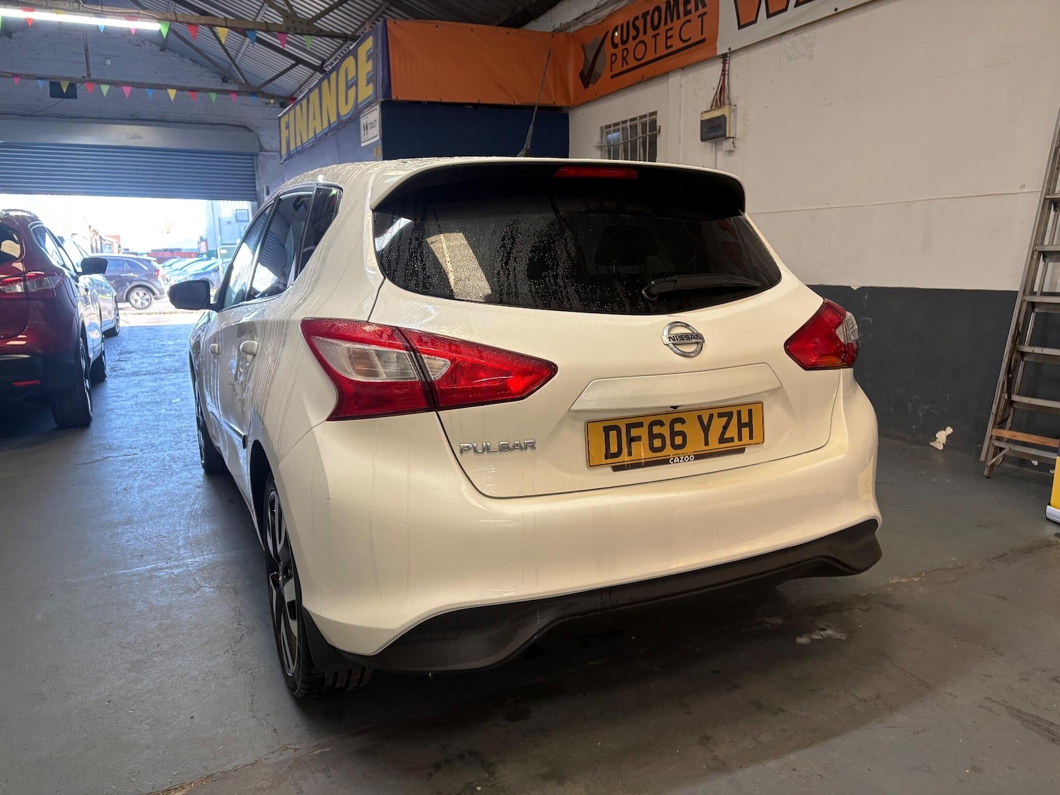 Used Nissan Pulsar 2016 for sale - 77091244: Photo 3