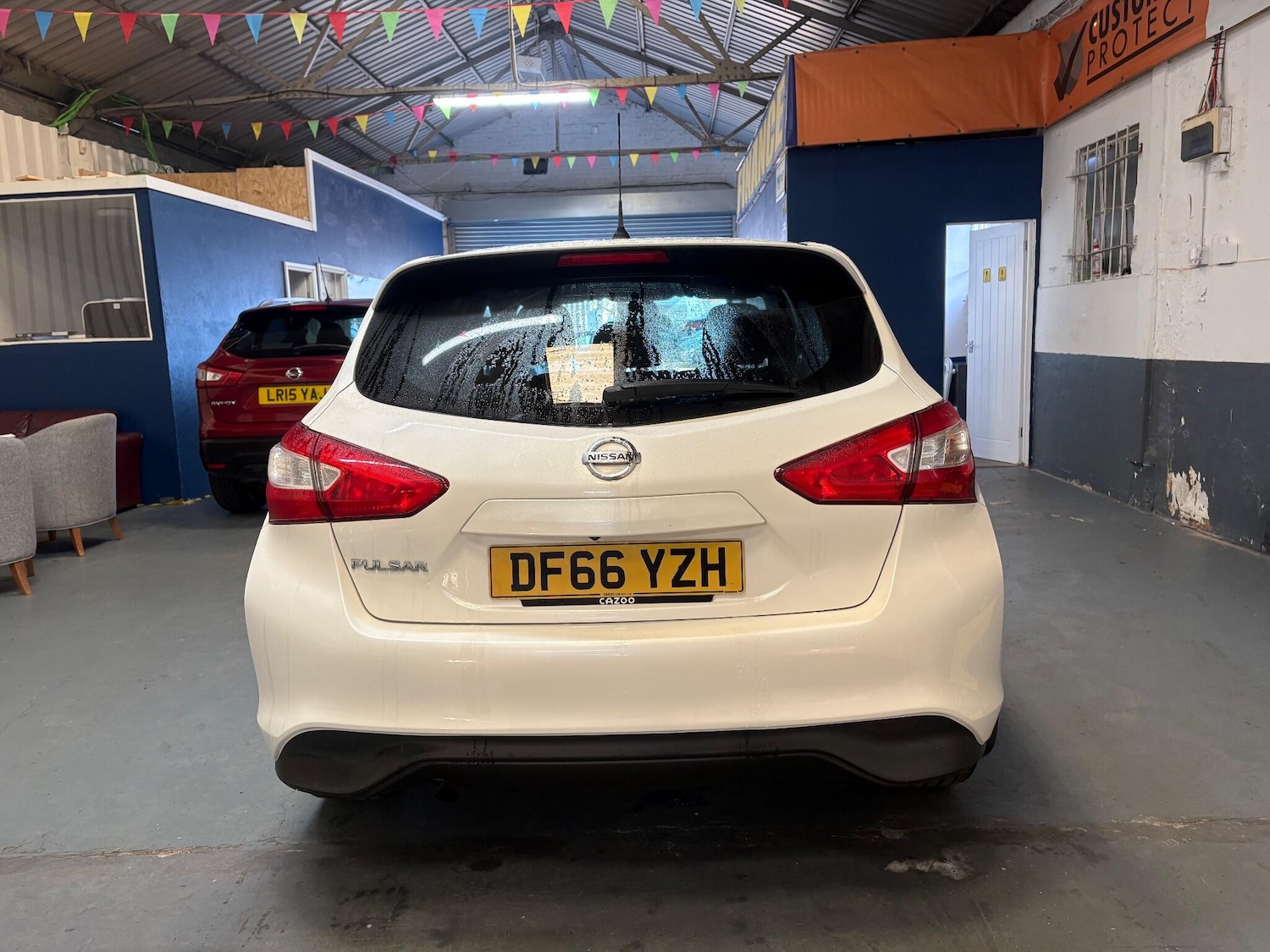 Used Nissan Pulsar 2016 for sale - 77091244: Photo 4