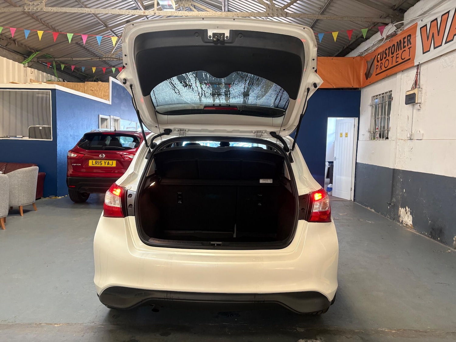 Used Nissan Pulsar 2016 for sale - 77091244: Photo 42