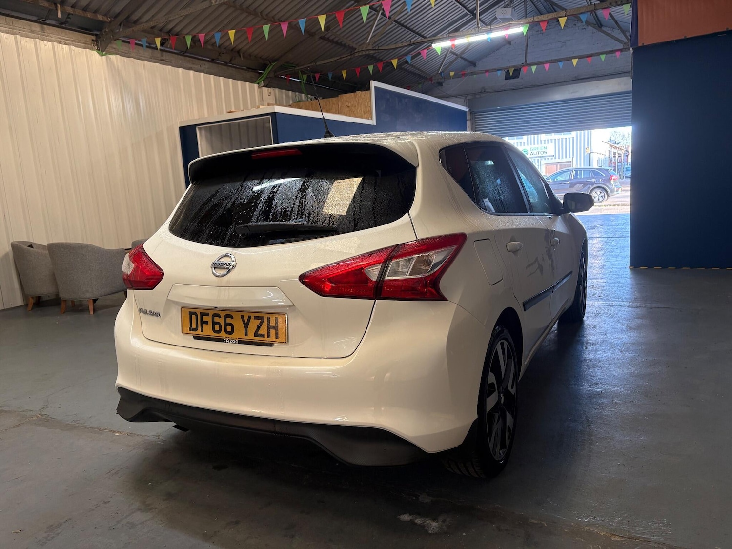 Used Nissan Pulsar 2016 for sale - 77091244: Photo 5