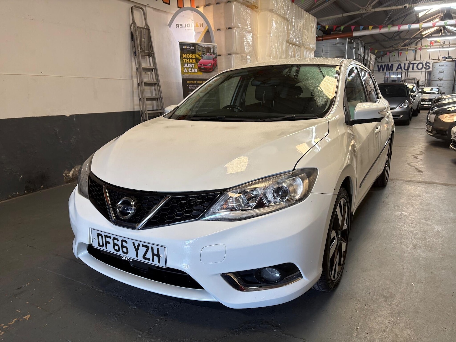 Used Nissan Pulsar 2016 for sale - 77091244: Photo 7