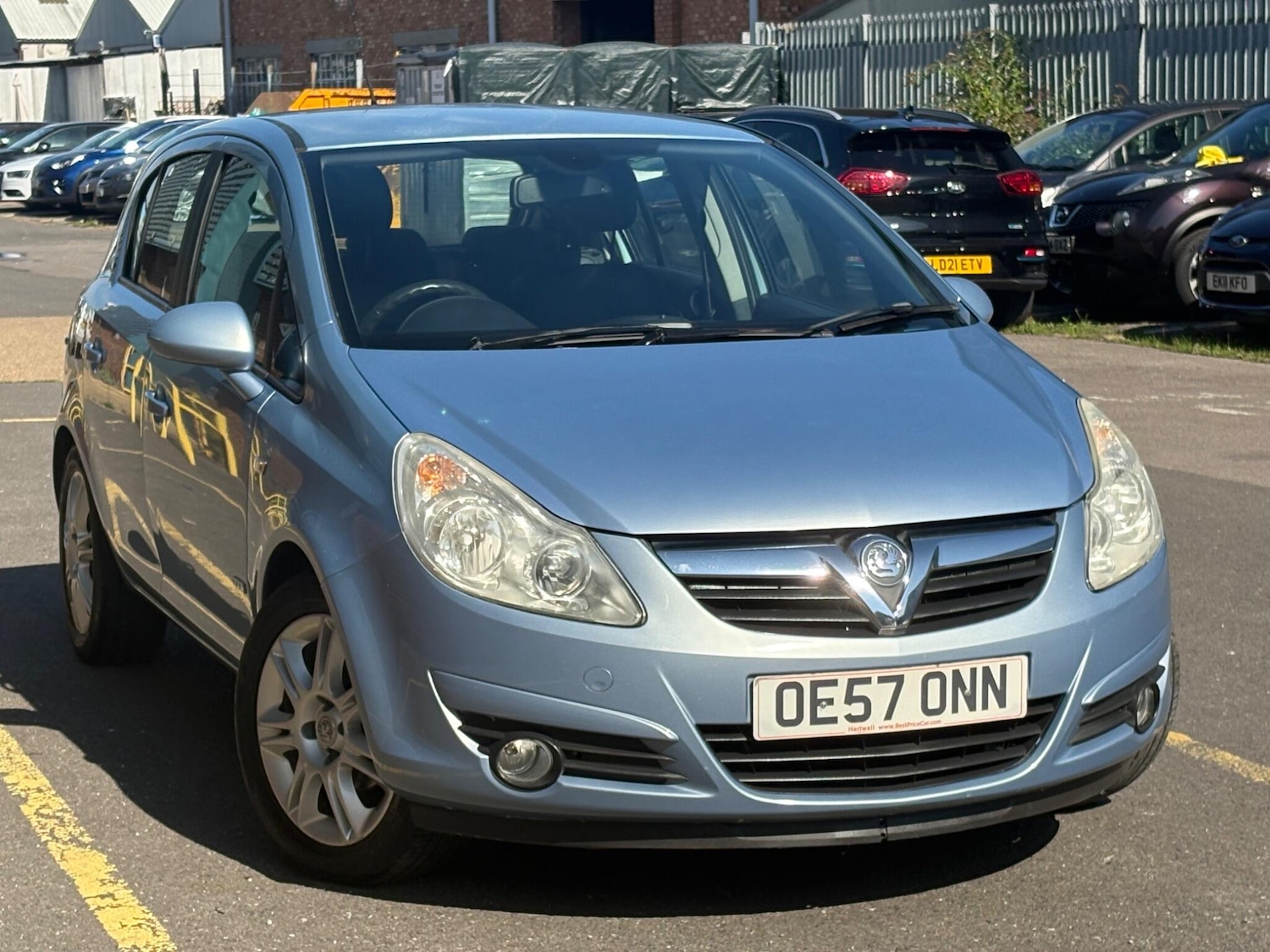 Vehicle 1