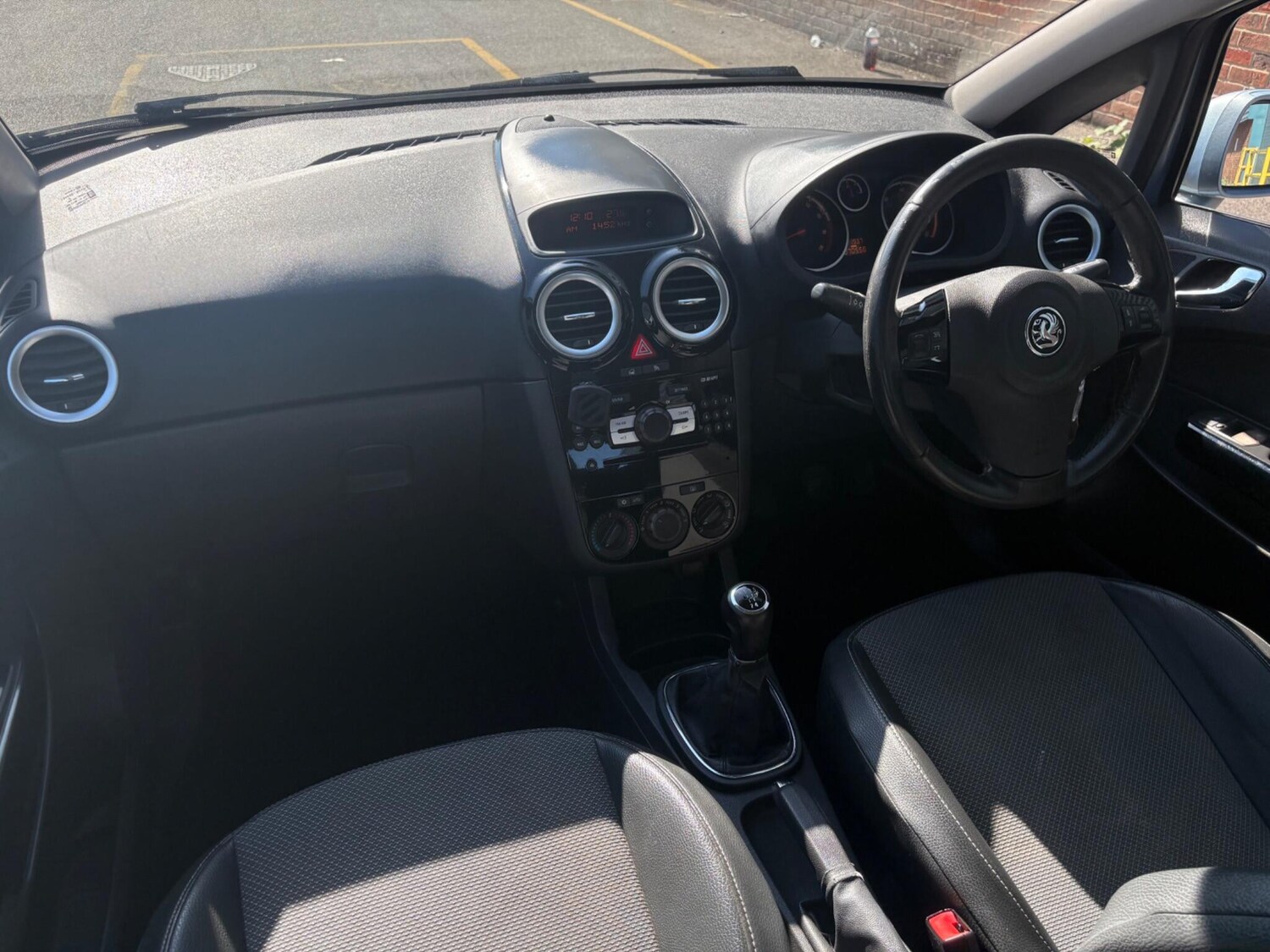 Vehicle 12