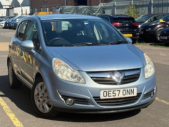 Used Vauxhall Corsa 2008 for sale - 75964805: Photo