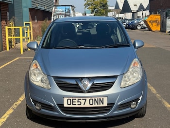 Used Vauxhall Corsa 2008 for sale - 75964805: Photo
