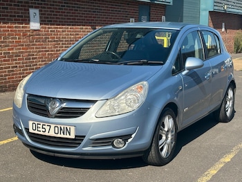 Used Vauxhall Corsa 2008 for sale - 75964805: Photo