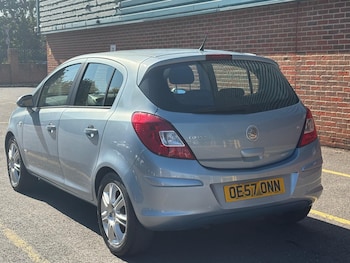 Used Vauxhall Corsa 2008 for sale - 75964805: Photo